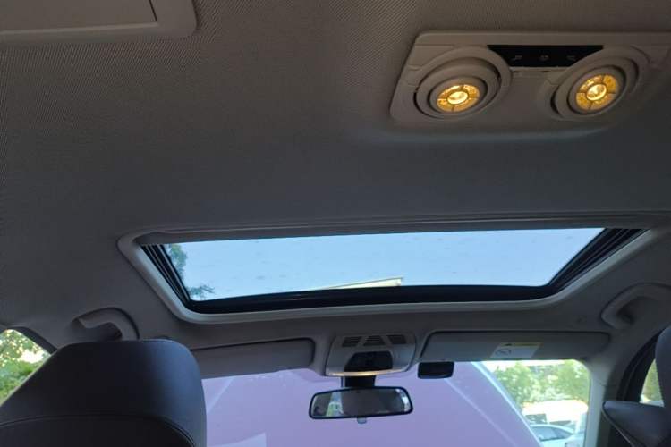 Used BMW 3 Series 2018 320Li M Sport Night Edition Headliner