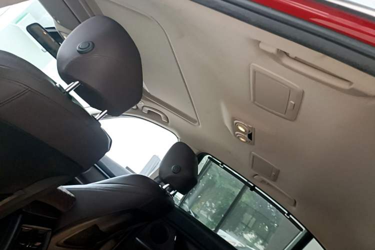 Used BMW 3 Series 2018 320Li Fashion Model Headliner