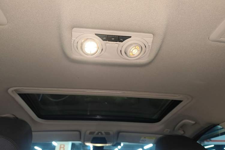 Used BMW 3 Series 2018 320Li Fashion Model Headliner