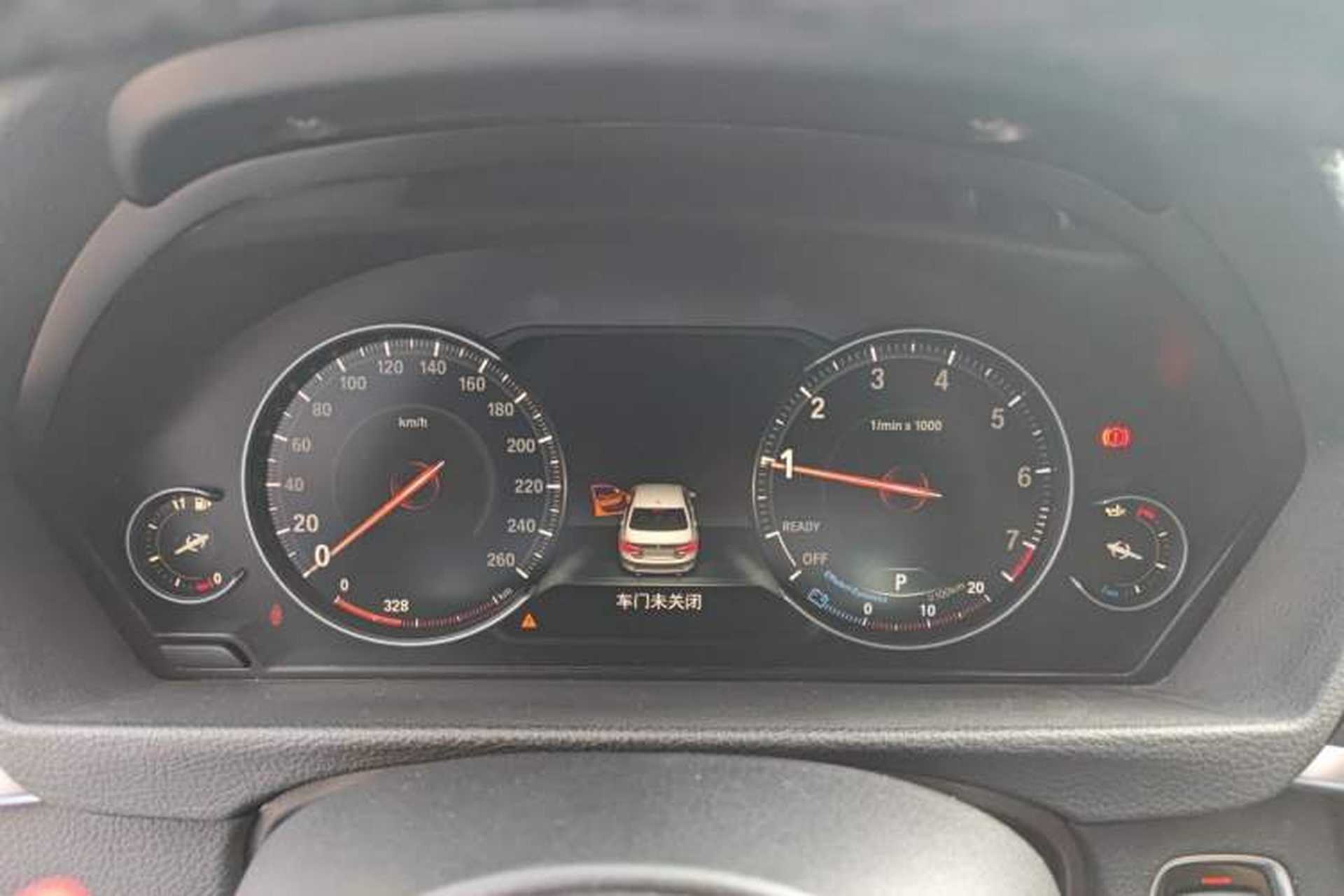 Used BMW 3 Series 2018 320Li M Sport Night Edition Instrument Cluster