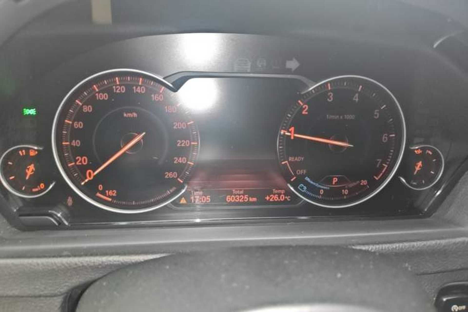 Used BMW 3 Series 2018 320Li Leading Model M Sport Package Instrument Cluster