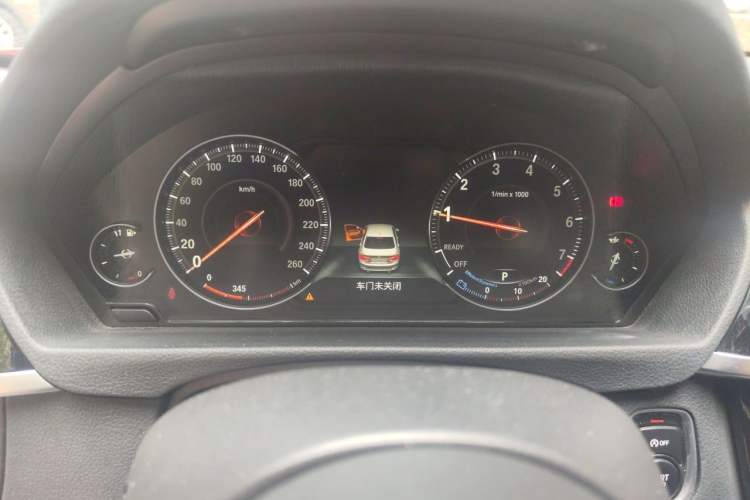 Used BMW 3 Series 2018 320Li Leading Model M Sport Package Instrument Cluster