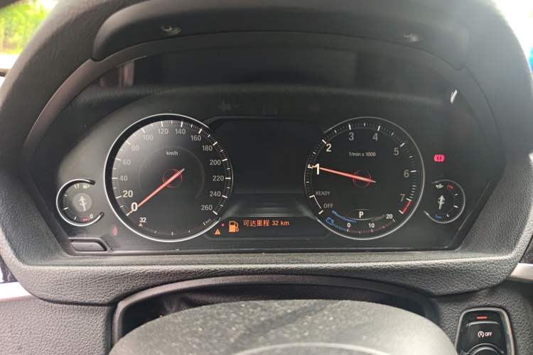 Used BMW 3 Series 2018 318i Instrument Cluster