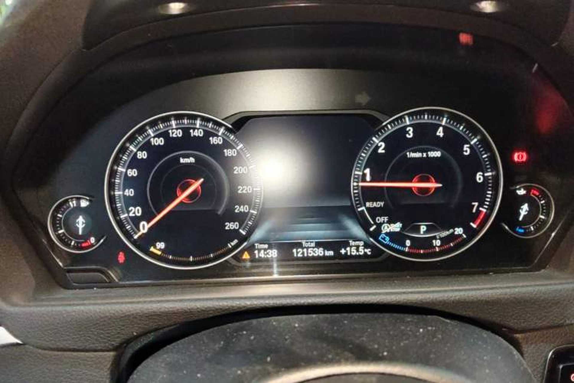 Used BMW 3 Series 2018 320Li M Sport Night Edition Instrument Cluster