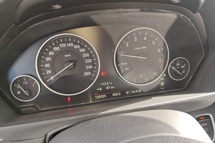 Used BMW 3 Series 2018 318Li Instrument Cluster