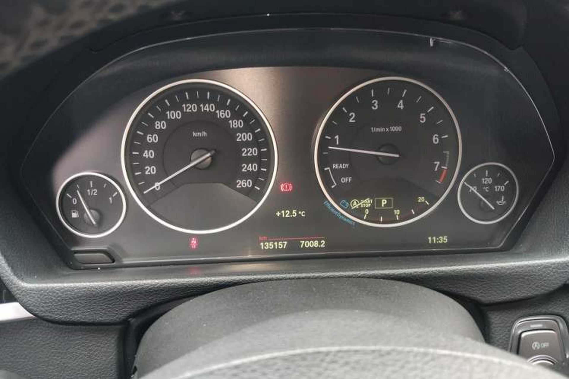 Used BMW 3 Series 2018 320Li Fashion Model Instrument Cluster