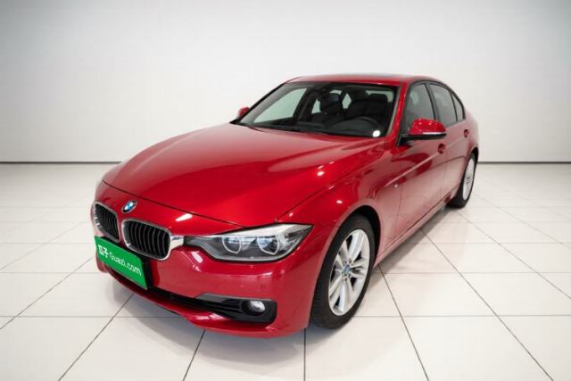 BMW 3 Series 2018 318Li d’occasion
