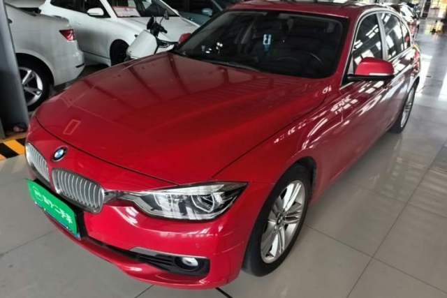 Used BMW 3 Series 2018 318Li