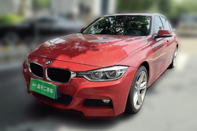Used BMW 3 Series 2018 320Li Leading Model M Sport Package