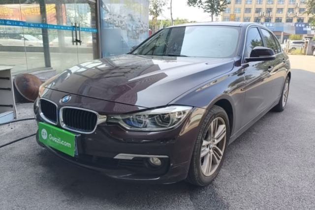 Used BMW 3 Series 2018 320Li Fashion Model