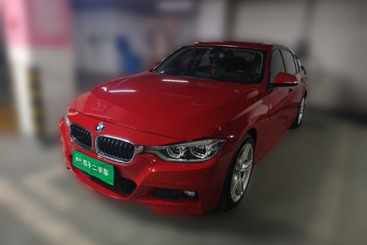Used BMW 3 Series 2018 320Li Leading Model M Sport Package Guazi used car, China used car export, Used car for sale, Used  cars, Cheapest cars for sale