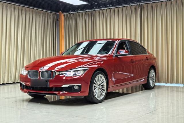 Used BMW 3 Series 2018 320Li Fashion Model
