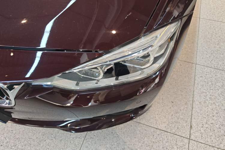 Used BMW 3 Series 2018 320Li Fashion Model Left Front Headlight