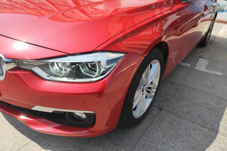Used BMW 3 Series 2018 318Li Left Front Headlight