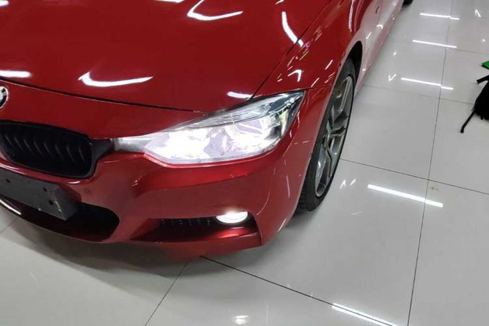 Used BMW 3 Series 2018 320Li M Sport Night Edition Left Front Headlight