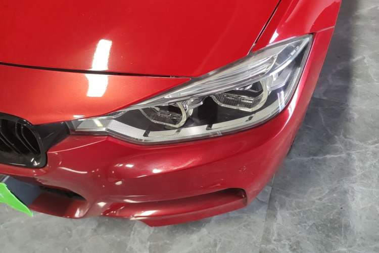 Used BMW 3 Series 2018 320Li Leading Model M Sport Package Left Front Headlight