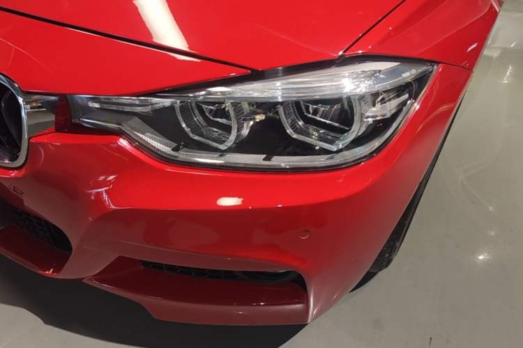 Used BMW 3 Series 2018 320Li Leading Model M Sport Package Left Front Headlight