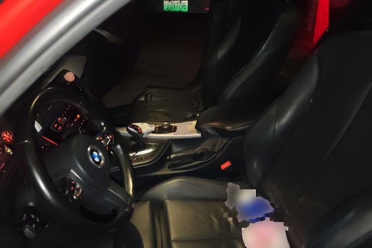 Used BMW 3 Series 2018 320i M Sport Package Left Front Seat