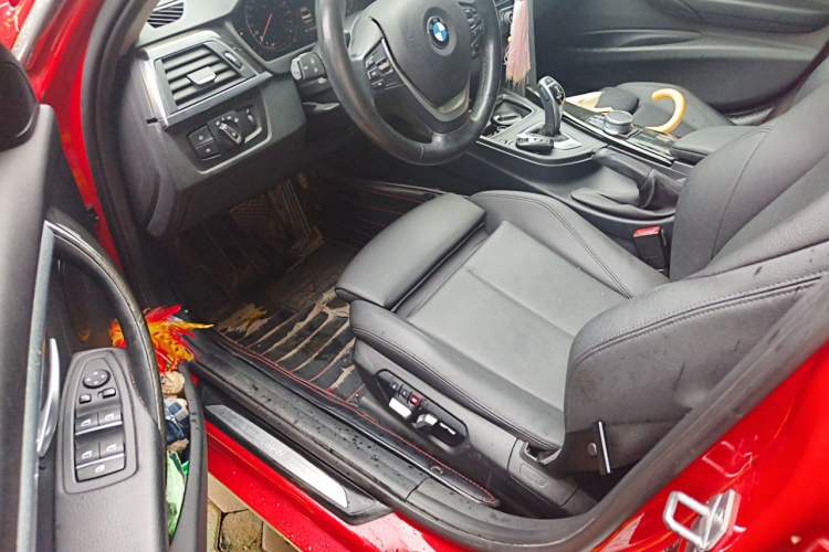 Used BMW 3 Series 2018 320Li Leading Luxury Package Left Front Seat