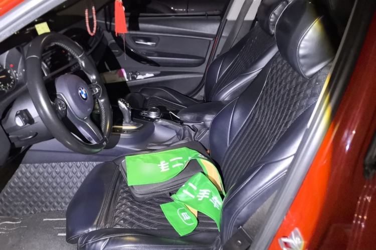 Used BMW 3 Series 2018 320Li Leading Model M Sport Package Left Front Seat
