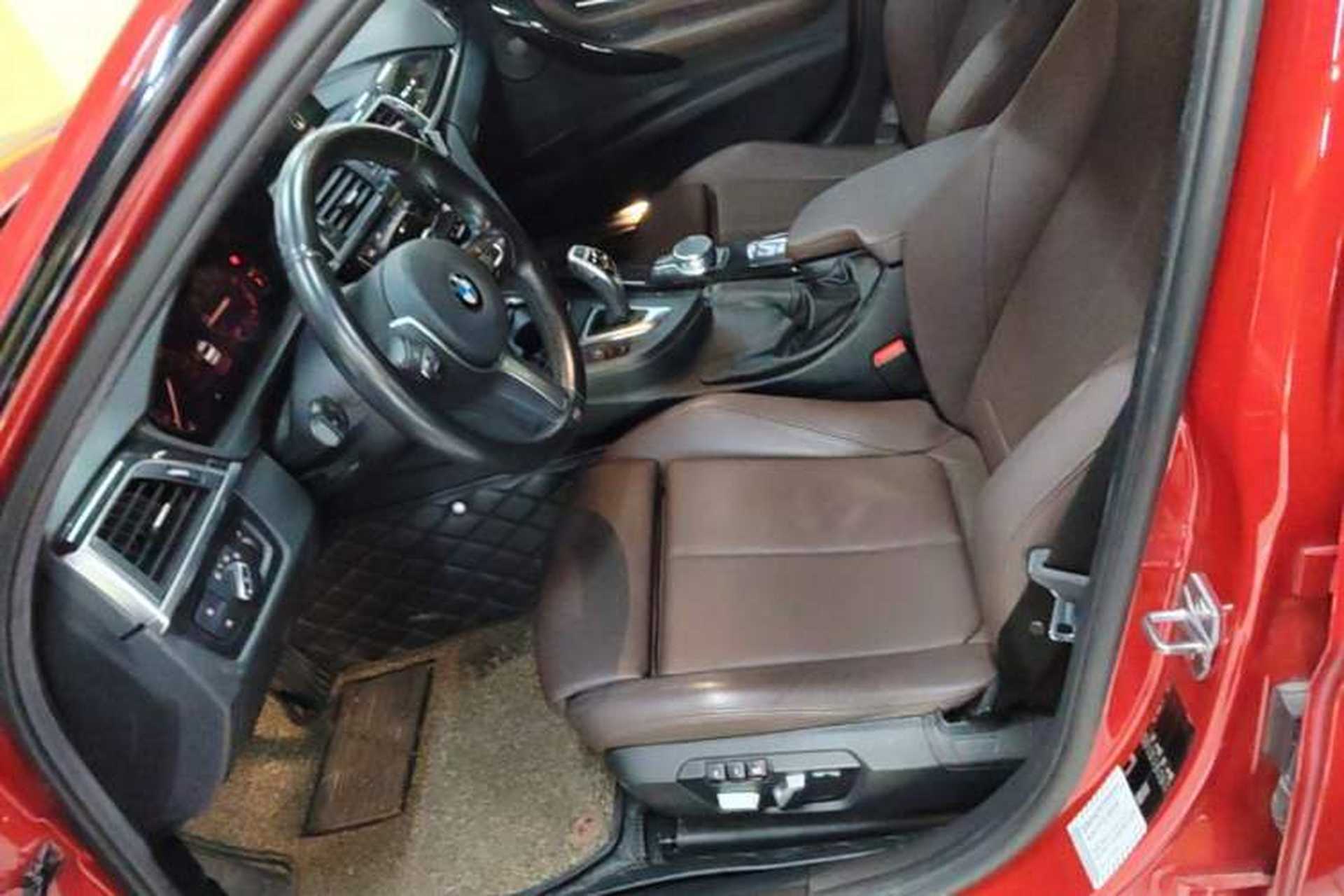 Used BMW 3 Series 2018 320Li M Sport Night Edition Left Front Seat