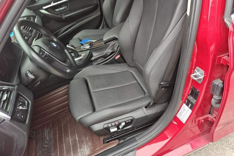 Used BMW 3 Series 2018 320Li Leading Luxury Package Left Front Seat