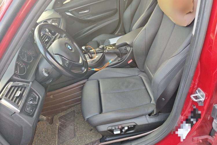 Used BMW 3 Series 2018 318i Left Front Seat