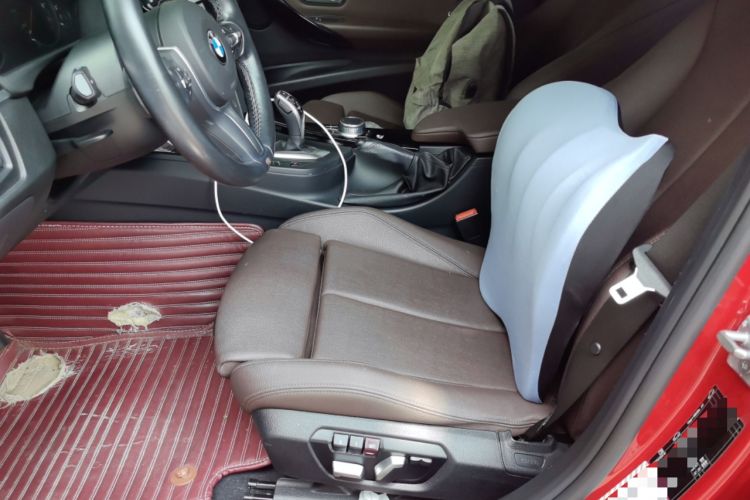 Used BMW 3 Series 2018 320Li Leading Model M Sport Package Left Front Seat