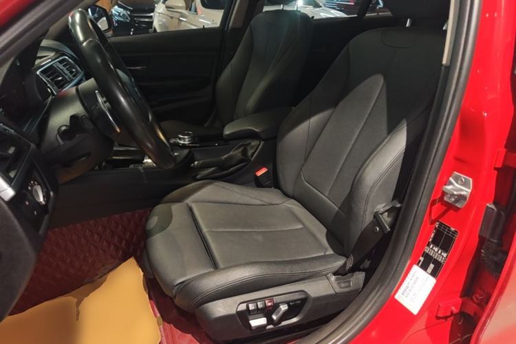 Used BMW 3 Series 2018 320Li Leading Model M Sport Package Left Front Seat