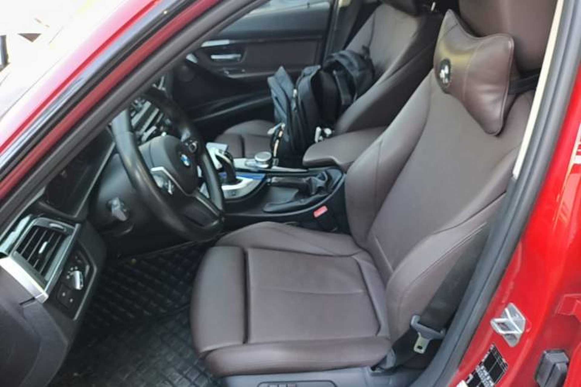 Used BMW 3 Series 2018 320Li M Sport Night Edition Left Front Seat