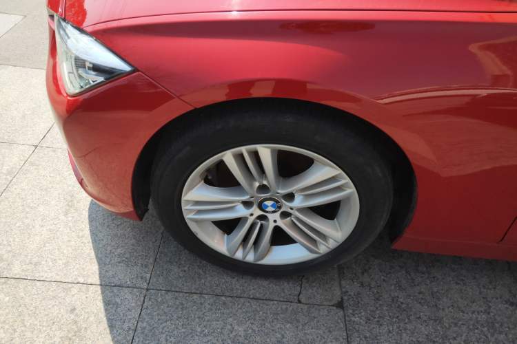Used BMW 3 Series 2018 318Li Left Front Wheel Hub