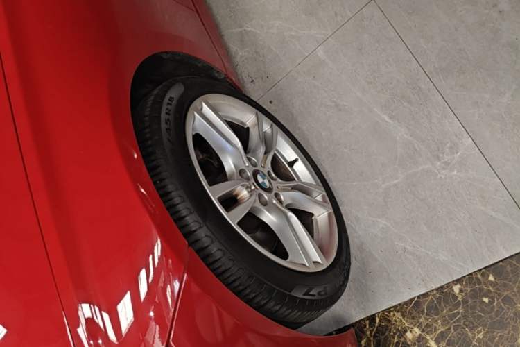 Used BMW 3 Series 2018 320i M Sport Package Left Front Wheel Hub