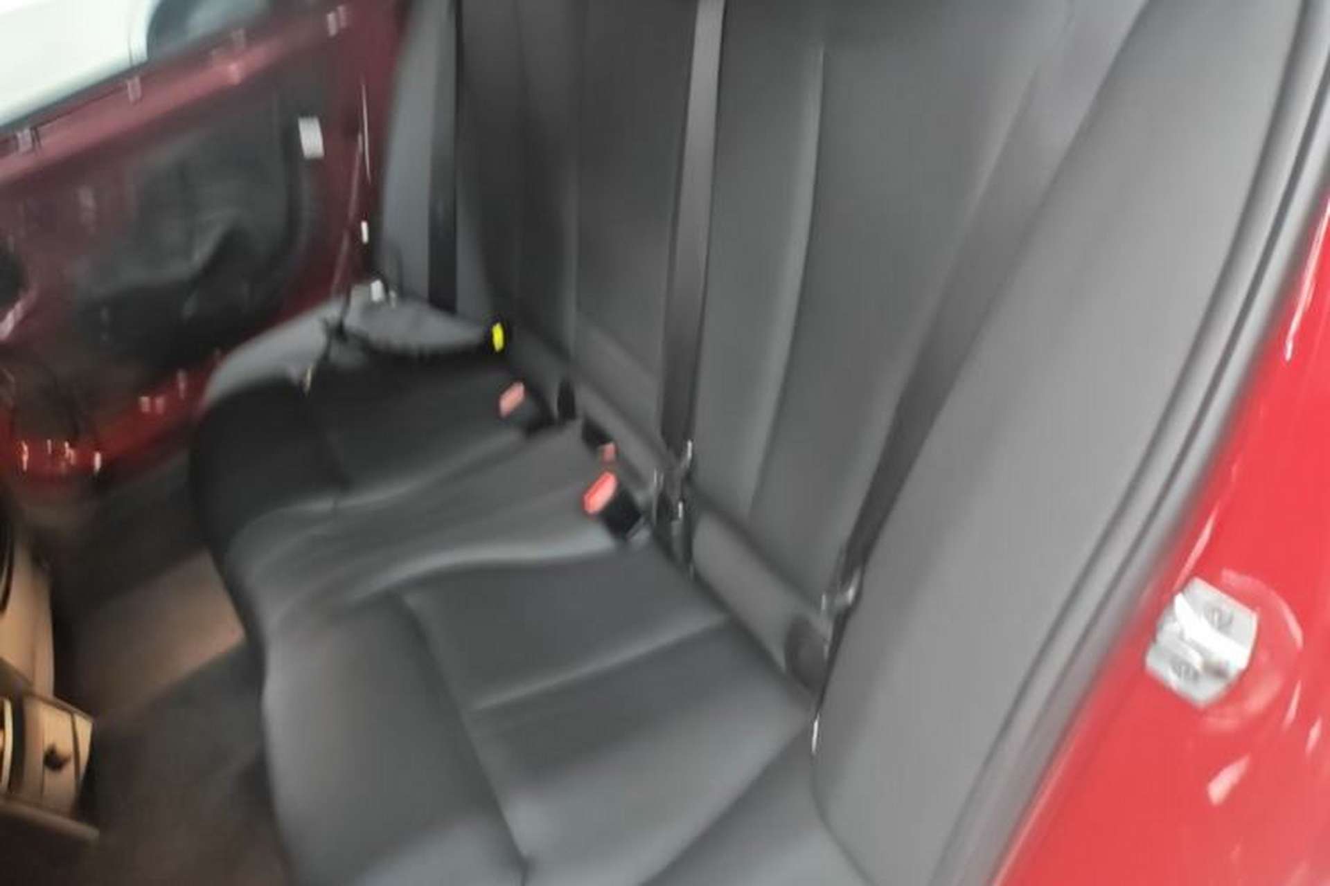 Used BMW 3 Series 2018 320Li Leading Model M Sport Package Left Rear Seat