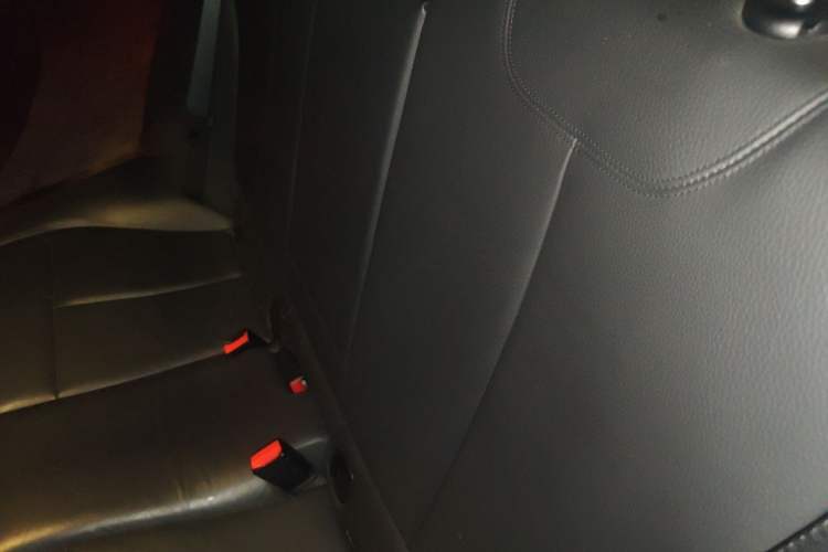 Used BMW 3 Series 2018 320i M Sport Package Left Rear Seat