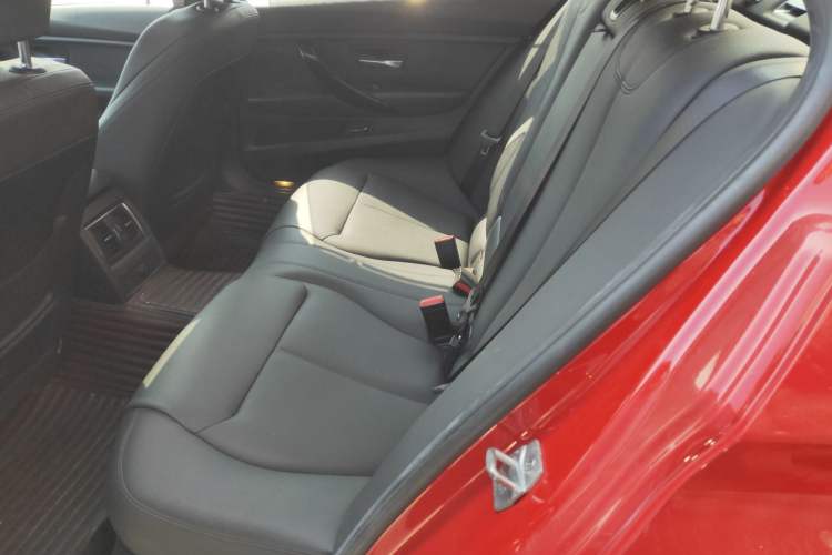 Used BMW 3 Series 2018 318Li Left Rear Seat