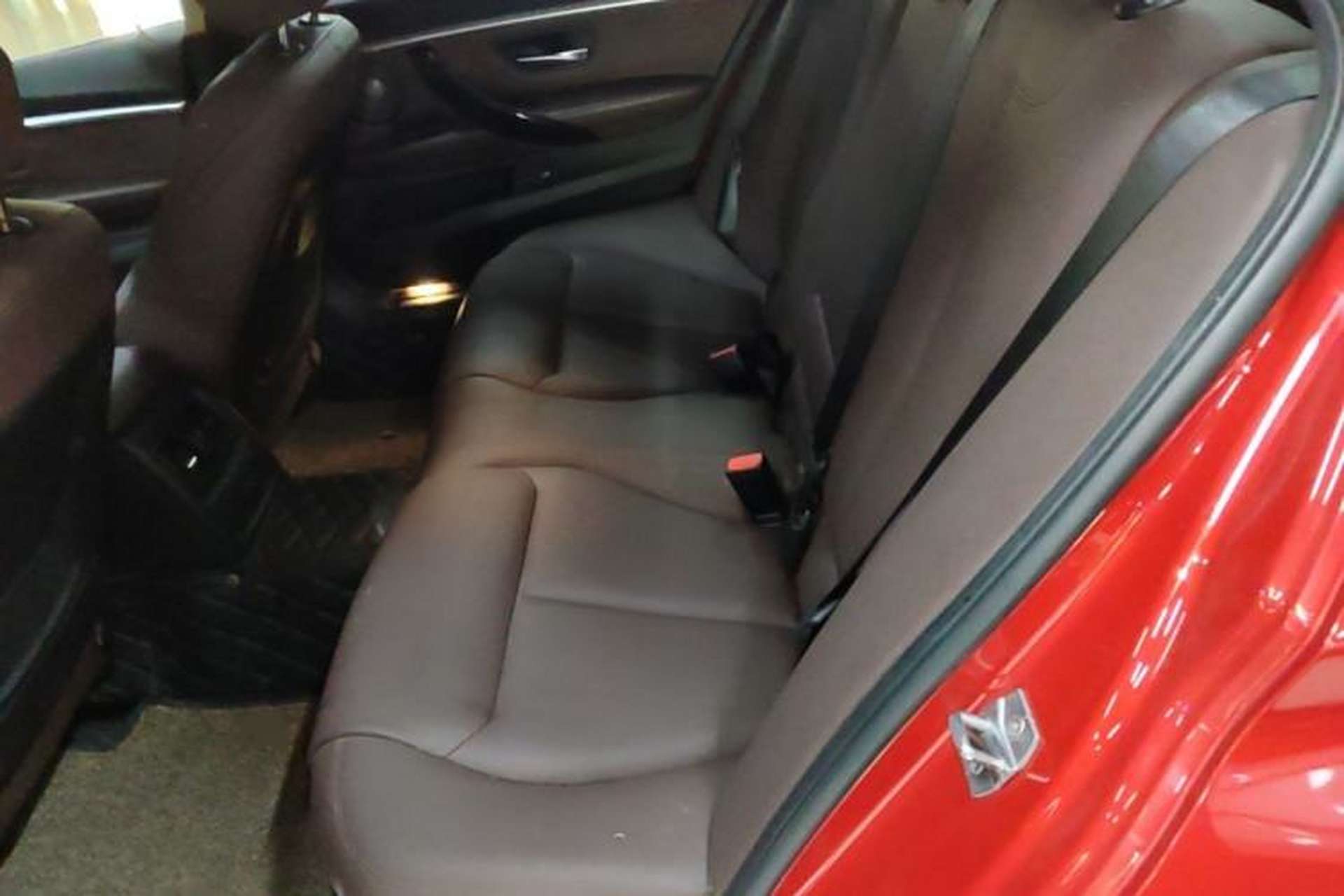Used BMW 3 Series 2018 320Li M Sport Night Edition Left Rear Seat