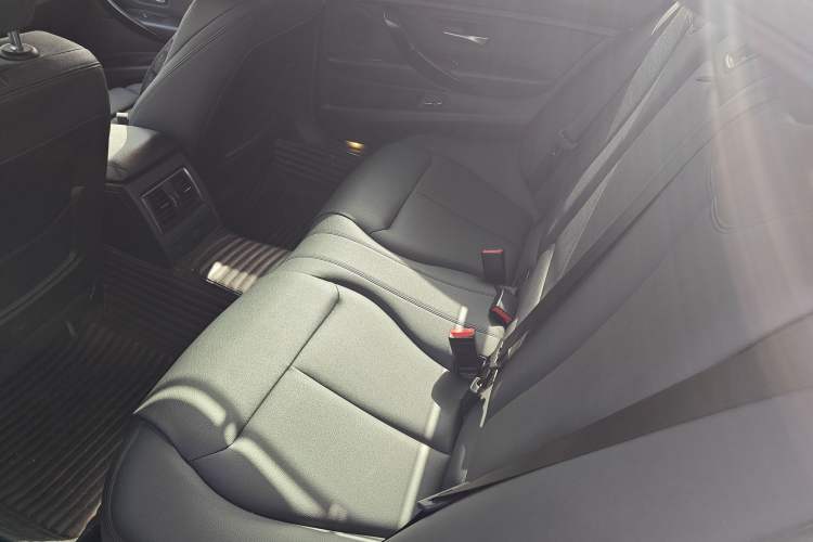 Used BMW 3 Series 2018 318Li Left Rear Seat