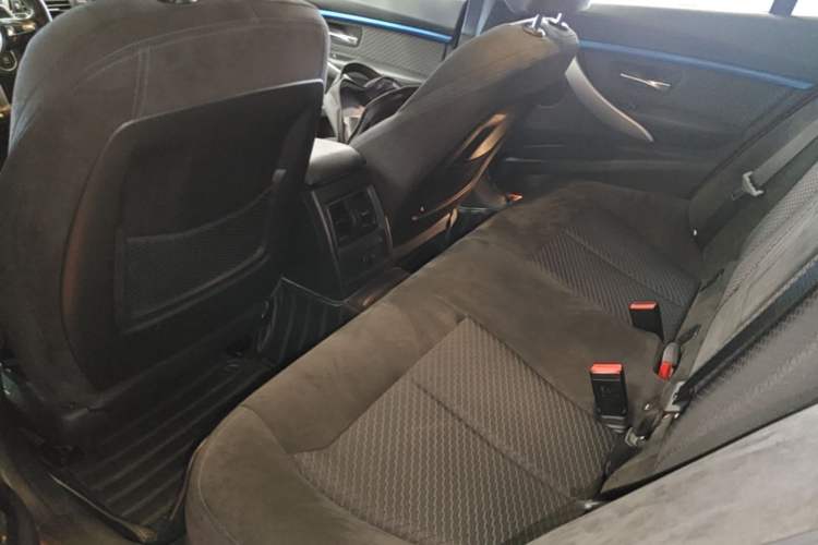 Used BMW 3 Series 2018 320i M Sport Package Left Rear Seat