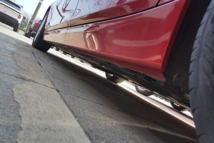 Used BMW 3 Series 2018 318Li Left Side Sill