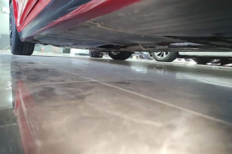 Used BMW 3 Series 2018 320Li Leading Model M Sport Package Left Side Sill