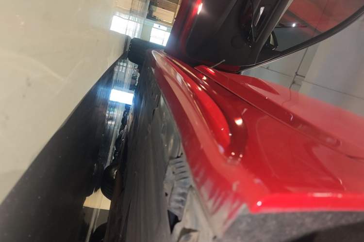 Used BMW 3 Series 2018 320Li Leading Model M Sport Package Left Side Sill