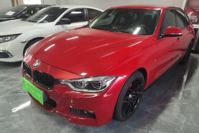 Used BMW 3 Series 2018 320Li Leading Model M Sport Package