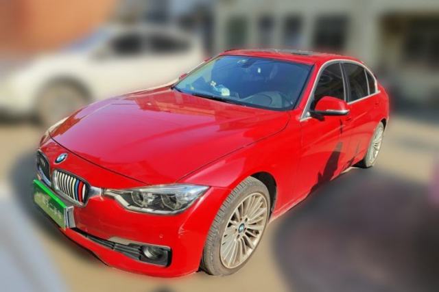 Used BMW 3 Series 2018 320Li Fashion Model