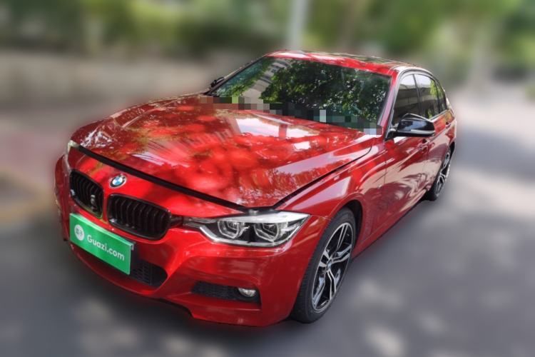 Used BMW 3 Series 2018 320Li Leading Model M Sport Package Guazi used car, China used car export, Used car for sale, Used cars, Cheapest cars for sale