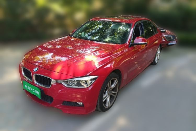 Used BMW 3 Series 2018 320Li Leading Model M Sport Package Guazi used car, China used car export, Used car for sale, Used cars, Cheapest cars for sale