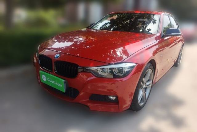 Used BMW 3 Series 2018 320Li M Sport Night Edition