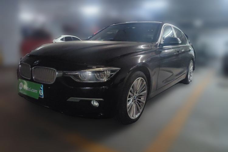 Used BMW 3 Series 2018 320Li Fashion Model Guazi used car, China used car export, Used car for sale, Used  cars, Cheapest cars for sale
