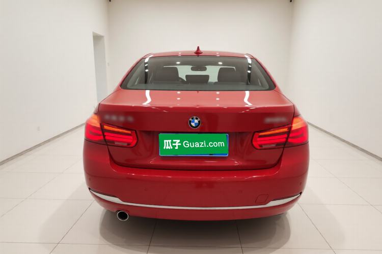 Used BMW 3 Series 2018 318Li Rear