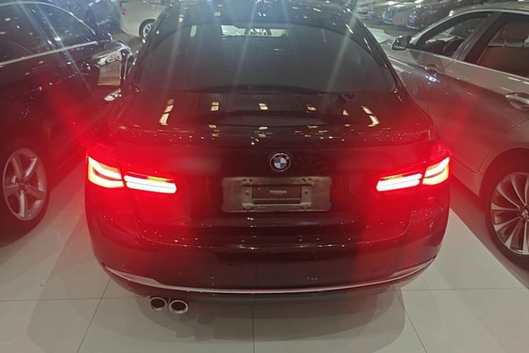 Used BMW 3 Series 2018 320Li Fashion Model Rear