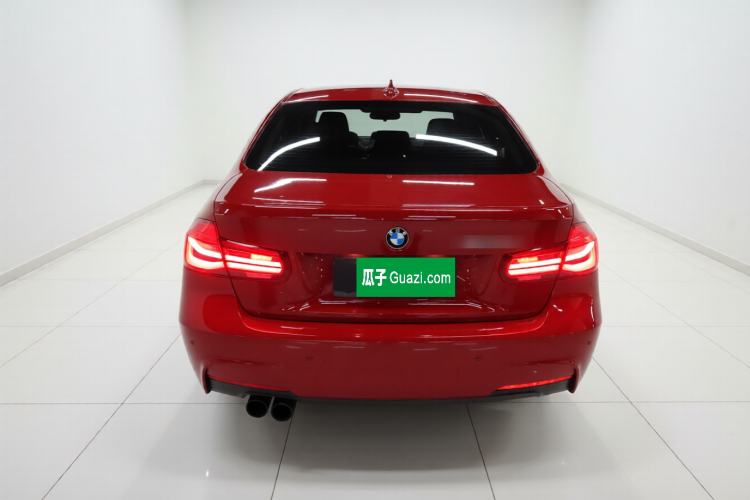 Used BMW 3 Series 2018 320Li M Sport Night Edition Rear